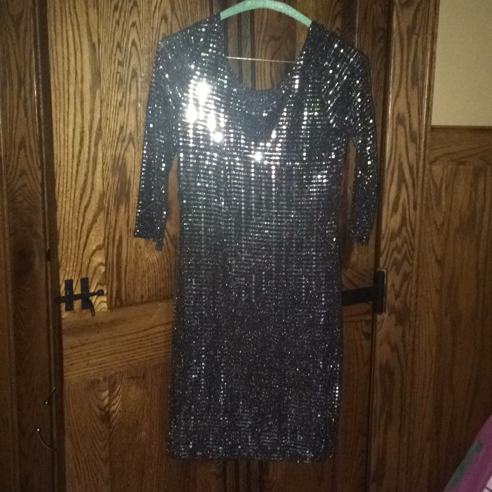 A. Buyer Sequenced Dress